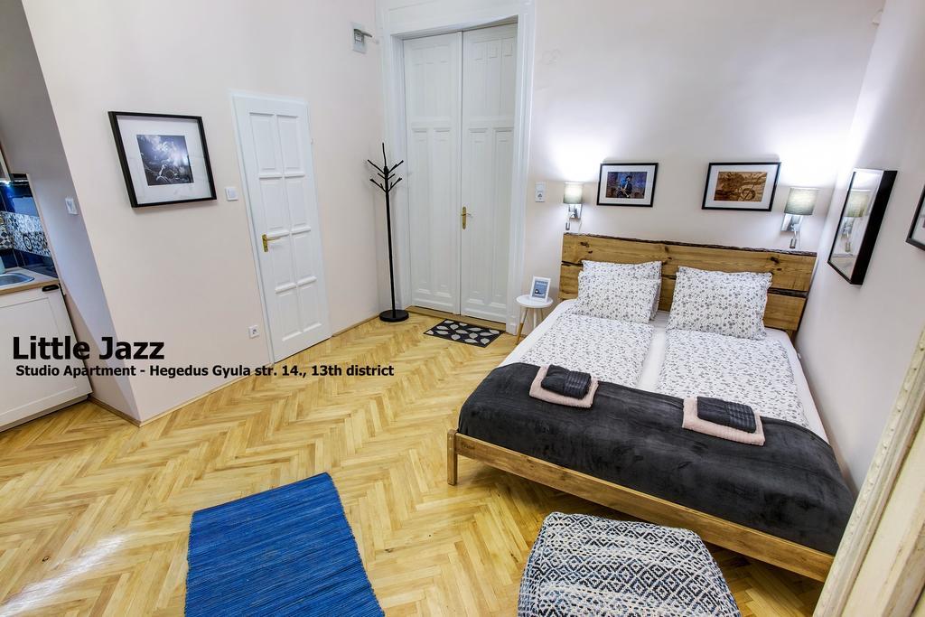 Little Americas Concert Hall Apartments Budapest Extérieur photo